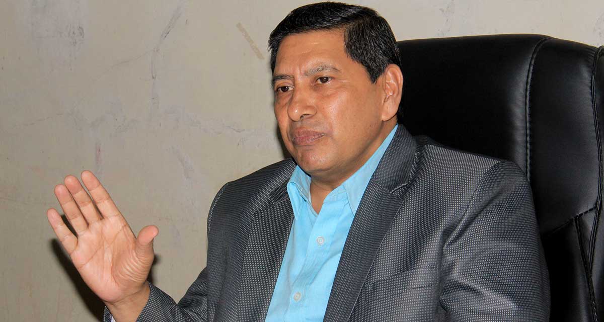 मेरो चीन भ्रमण लगानी र व्यापार प्रवर्द्धनका लागि हुनेछः मन्त्री श्रेष्ठ