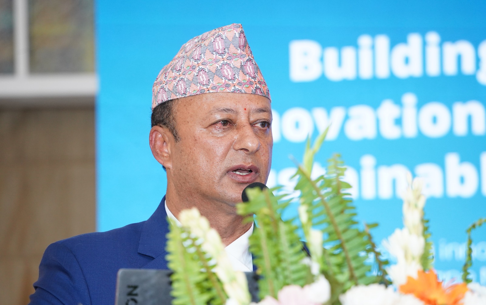 समृद्ध मुलुक निर्माणमा इन्जिनीयरको महत्वपूर्ण भूमिका : उर्जामन्त्री खड्का 