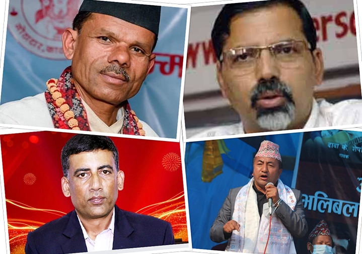 अर्थमन्त्री शर्मा र एमाले नेताहरुबीच गोप्य वार्ता, सहकार्य गर्न दुवै सहमत  !