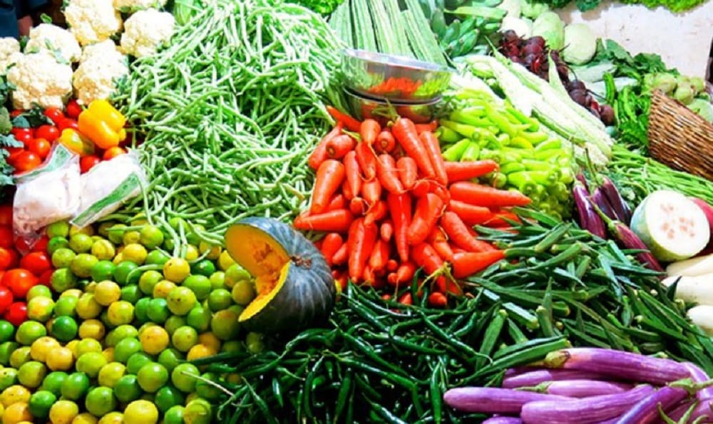 यस्तो छ आज कालिमाटीमा तरकारी र फलफूलको थोक मूल्य