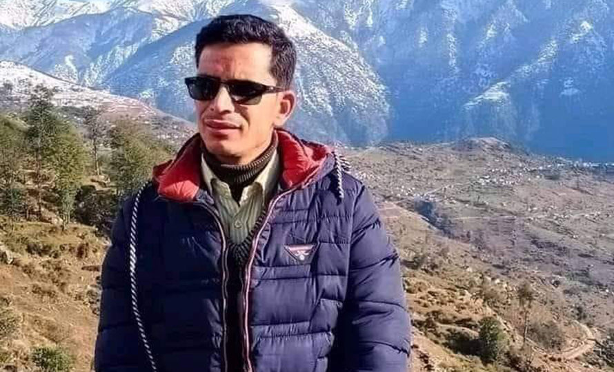 कैलालीको मोहन्याल गाउँपालिकाका अध्यक्ष उपाध्यायले जिससको निर्वाचनमा मतदान गर्न नपाउने