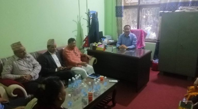 कोसी प्रदेश सरकारबाट बाहिरिने माओवादी निर्णय