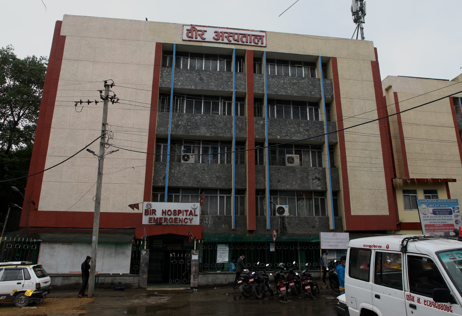 वीर अस्पतालमा बर्न वार्ड सञ्चालन गरिने