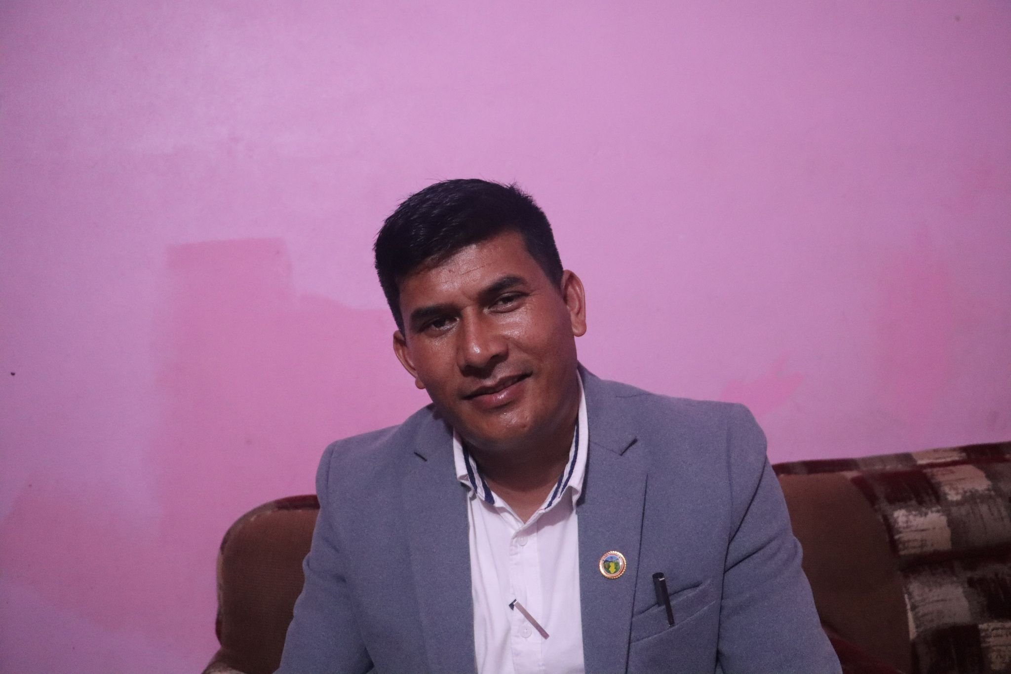 साना उद्योग सन्चालन, उत्पादित वस्तुको बजारीकरणलाई जोड दिएका छौंः मेयर शाही