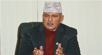 ५० प्रतिशत जनसङ्ख्यालाई खोप लगाएपछि मात्र बुष्टर डोज : मन्त्री खतिवडा (अन्तर्वार्ता)