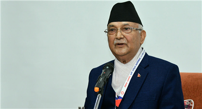 एसईई उत्तीर्ण विद्यार्थीलाई ओलीको सुझाव- अंकको भन्दा पनि रुचिको आधारमा पढ्नु