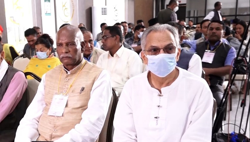 नेसपाले संगठन निर्माण र विस्तार अभियान चलाउने