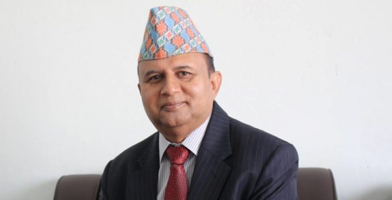 सुन प्रकरणमा एमाले महासचिव भन्छन् : प्रश्नै गर्न नपाउने हो ?