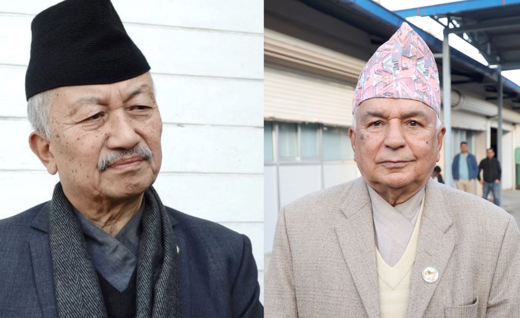 राष्ट्रपतिको मतगणना शुरु