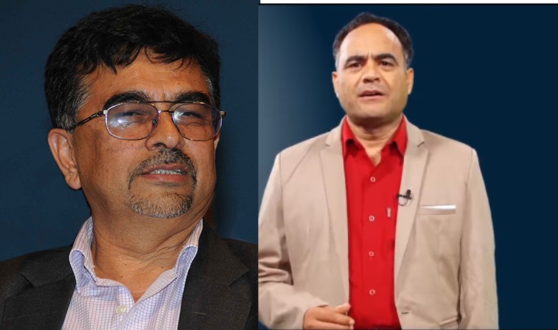मुख्यमन्त्री पाण्डे र कांग्रेस नेता महरबीच भेटवार्ता, के–के भयो कुराकानी?