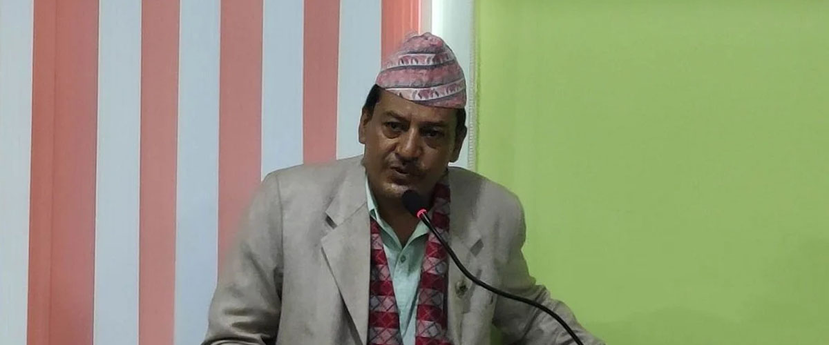 कोशीका मन्त्री राजभण्डारीविरुद्ध अवहेलना मुद्दा