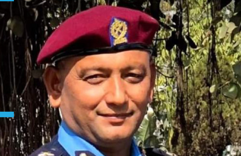 प्रहरी वरिष्ठ उपरीक्षक (एसएसपी) योगबहादुर पाल निलम्बित