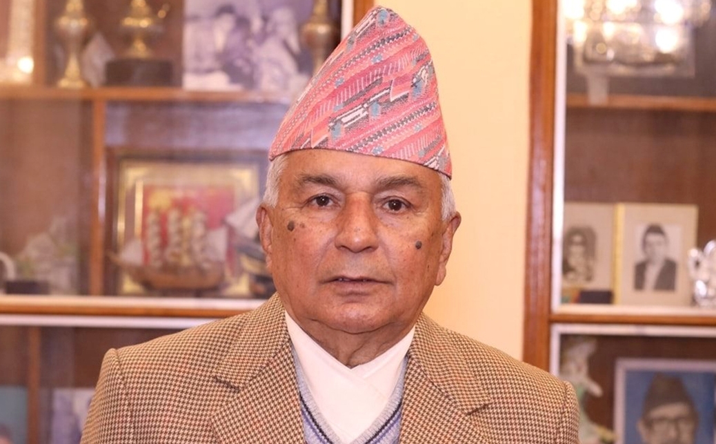 राष्ट्रपति पौडेल अस्पतालबाट डिस्चार्ज