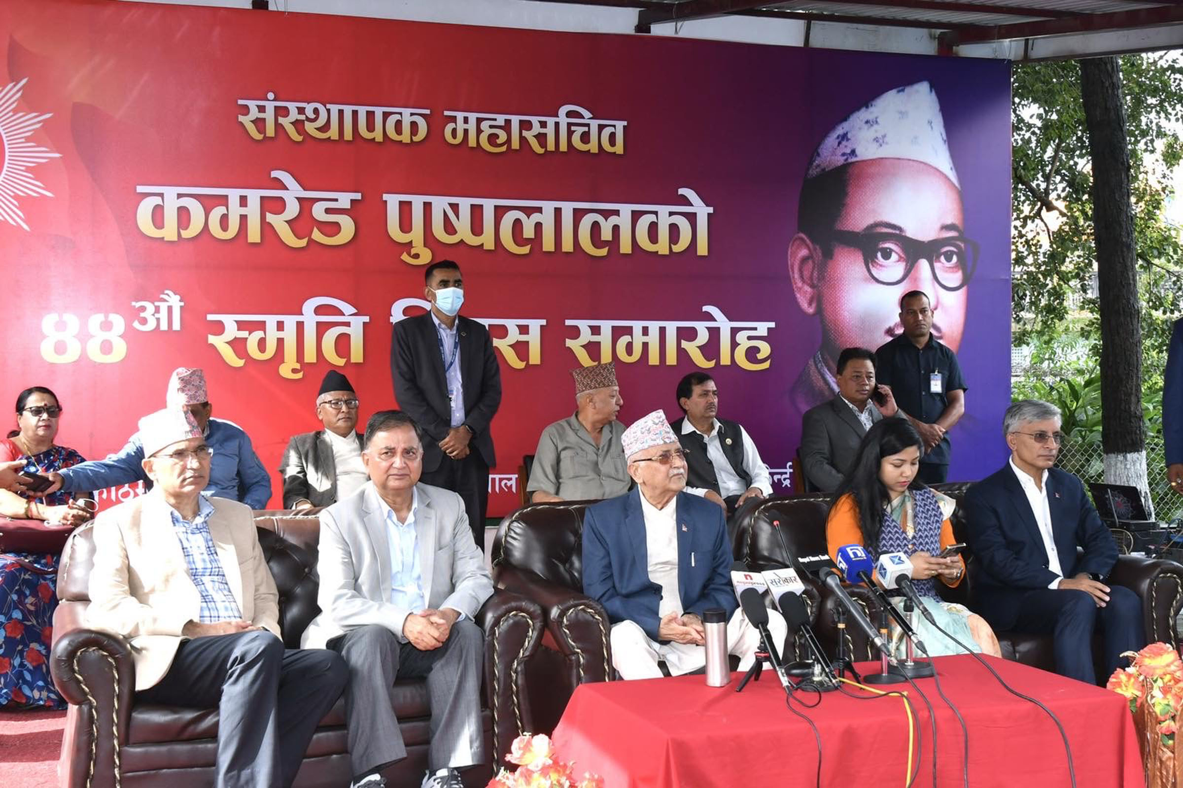 भीमदत्तको नाम लिँदा कांग्रेसलाई सिरिङ्ग हुन्छः ओली