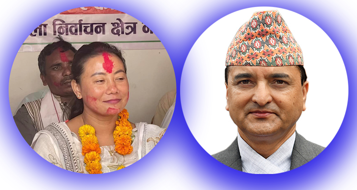 घरदैलो कार्यक्रममा धेरै मान्छे लिएर हिडेको भन्दै आयोगले सोध्यो भट्टराई र मगरलाई स्पष्टीकरण