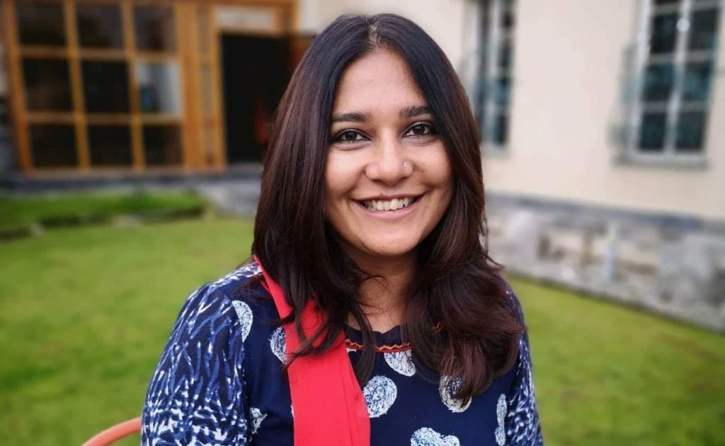 मेयर बालेनका गतिविधिप्रति असन्तुष्टि जनाउँदै सल्लाहकार अर्यालले दिइन् राजीनामा