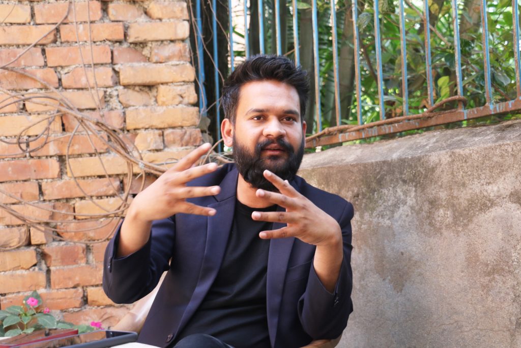  सवैको मप्रति ठूलो विश्वास छ,  म त्यसलाई घट्न दिने छैन : बालेन साह