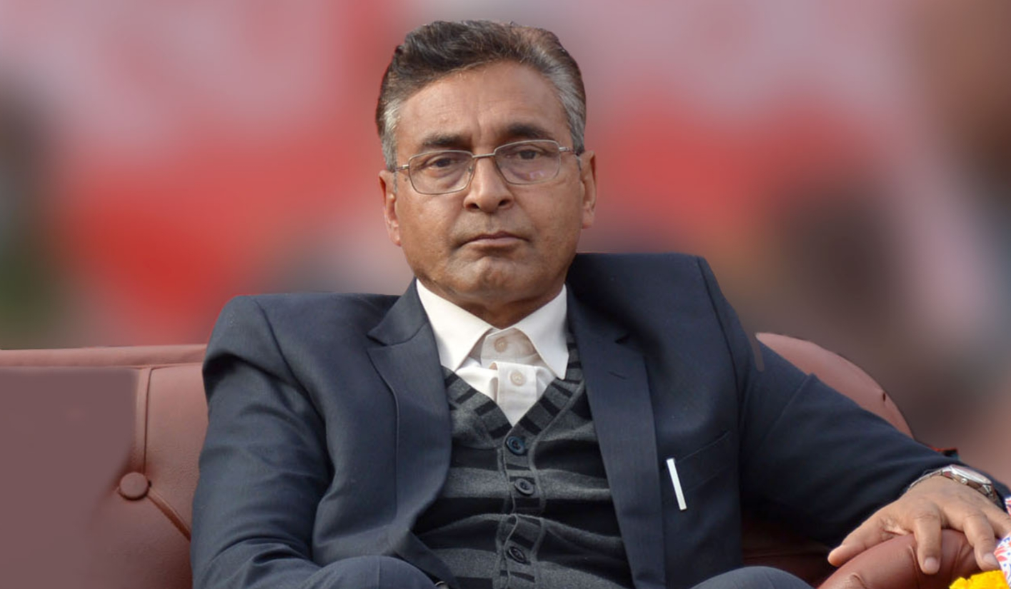 गठबन्धनका कुनै दलको एमालेसँग एक्लै भिड्ने हैसियत छैन - टोपबहादुर रायमाझी