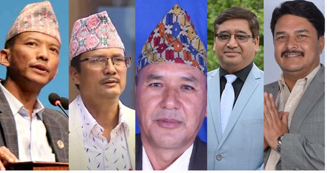 नवनियुक्त मन्त्रीको शपथ सोमबार
