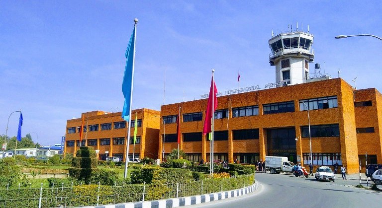 सर्भर डाउन हँदा अन्तर्राष्ट्रिय उडान प्रभावित
