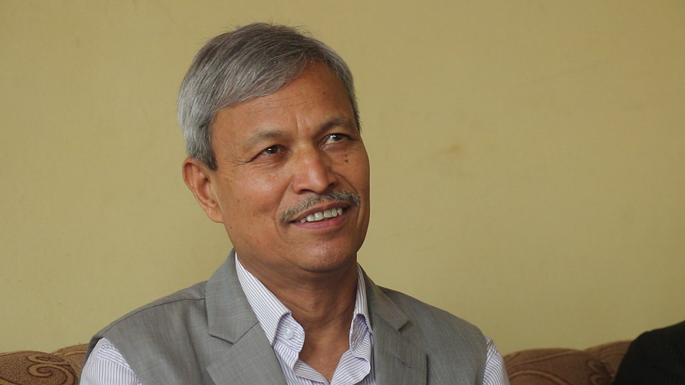 गठबन्धनका दलहरुले निर्वाचनमा तालमेल गर्नु संविधान विपरीत : नेता रावल