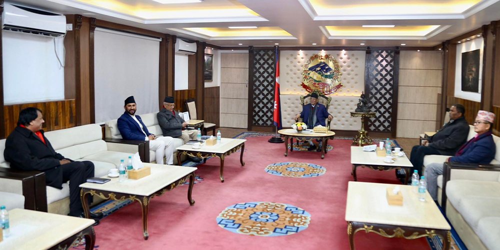 सत्तागठबन्धनले टुंगायो प्रदेश सरकार (कुन दलले कुन प्रदेश )