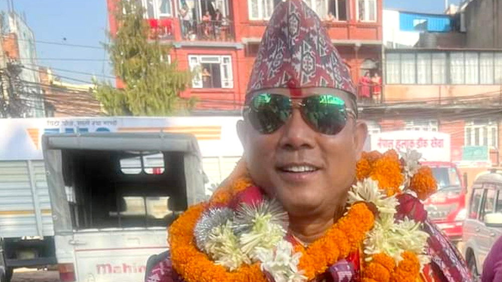 रेशम चौधरीविरुद्ध मुद्दामा कारण देखाउसँगै अग्राधिकार आदेश जारी