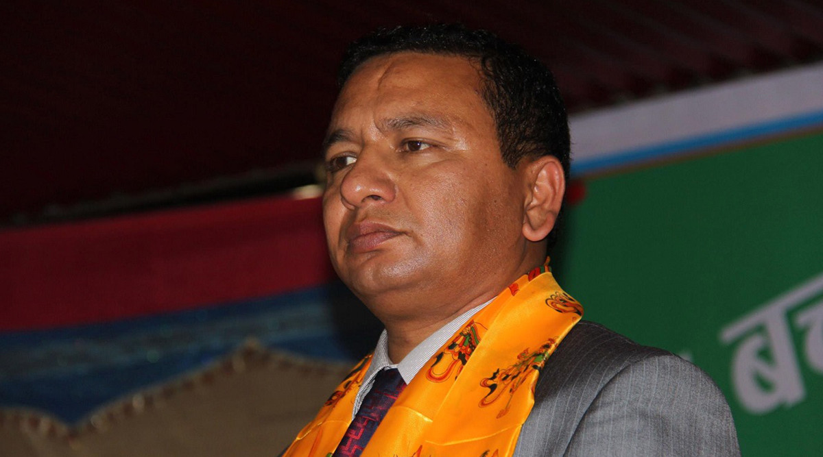 ढोरपाटनका मेयर अध्यागमनको निगरानी सूचीमा