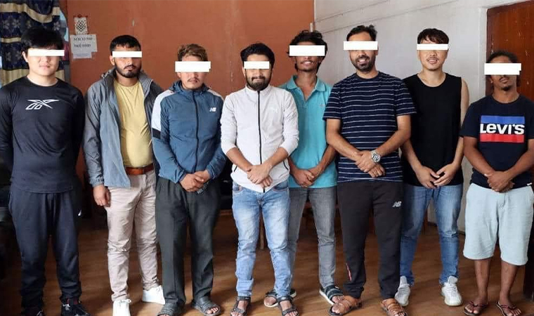 बल्छी ध्रुबेसहितका कलाकारविरुद्ध अभियोगपत्र दर्ता, ६४ करोड ९४ लाख बिगो दाबी