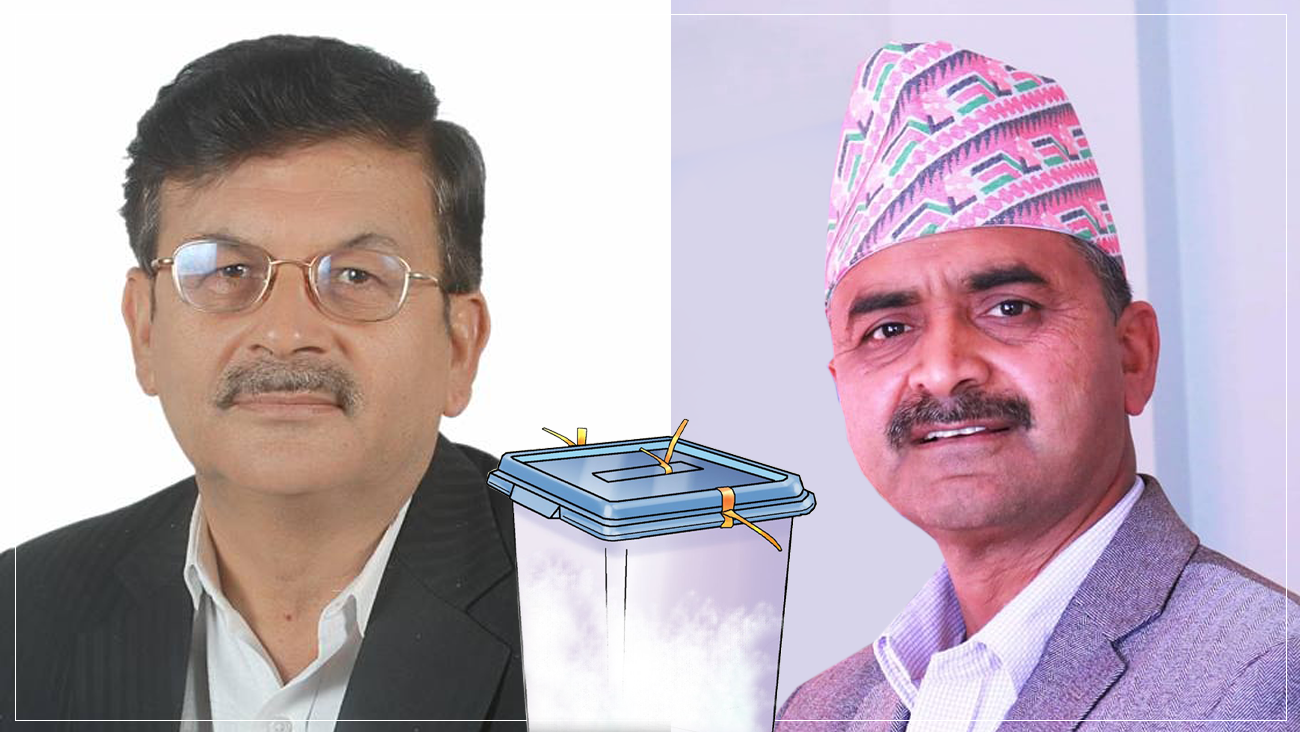 सोमप्रसाद पाण्डेय छैटौं पटक, ठाकुर गैरे पहिलो पटक चुनावी मैदानमा