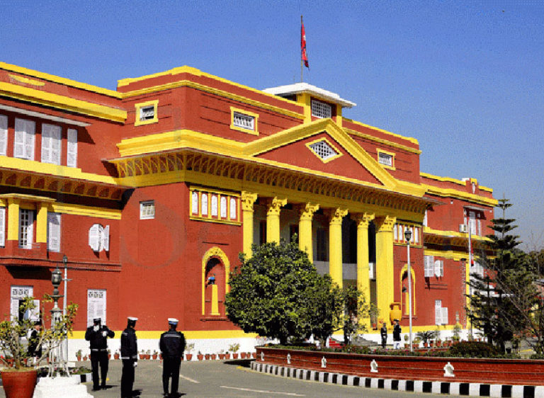 राष्ट्रपति निर्वाचनका लागि आज उम्मेदवारको मनोनयनपत्र दर्ता 
