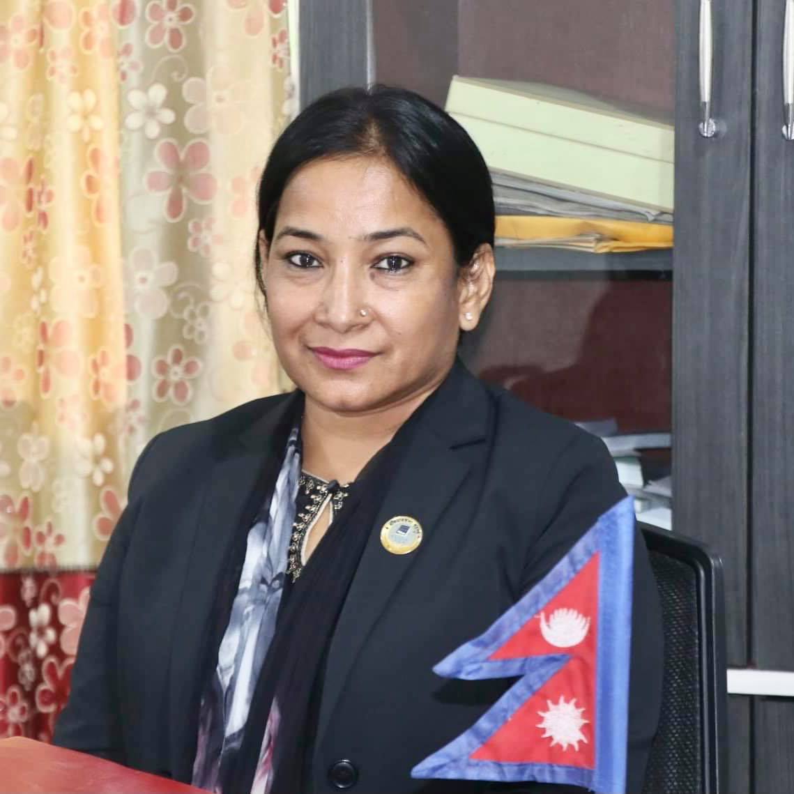 भरतपुर महानगरमा रेनुको अग्रता कायम