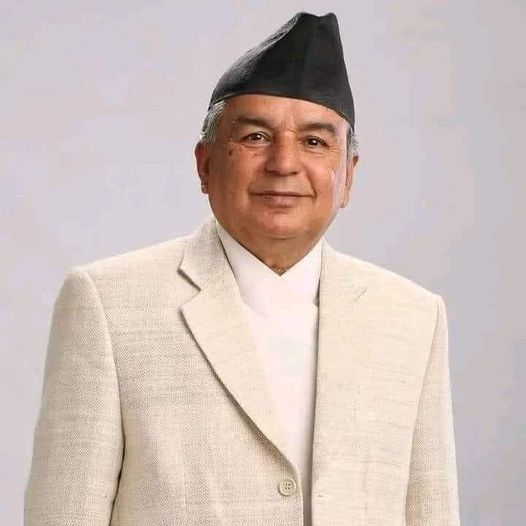 राष्ट्रपति पौडेललाई भारतीय राष्ट्रपतिको बधाई