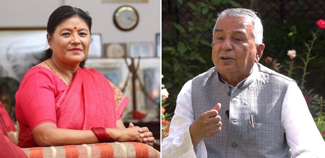 रामचन्द्र पौडेललाई सिर्जना सिंहको प्रश्न- गोरखामा जेल पर्दा मेरो सहयोग बिर्सनुभयो ?