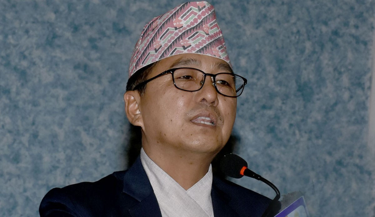 प्रधानमन्त्रीले भारतीय नागरिक सिंहबारे बोल्नै नहुने अभिव्यक्ति दिनु भयोः राजेन्द्र लिङदेन