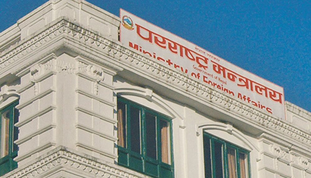 सरकारले गर्‍यो ६ राजदूत सिफारिस