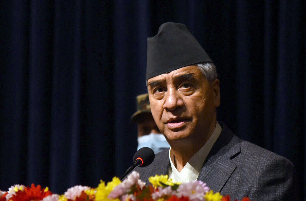 प्रधानमन्त्री देउवाले वोलाए सर्वदलीय बैठक