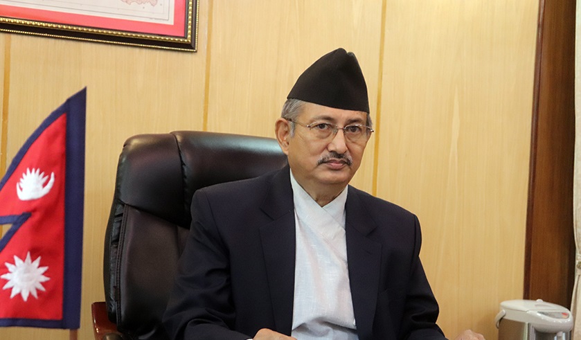 शंकाको घेरामा गृहमन्त्री, संसदमैं मागियो राजीनामा!