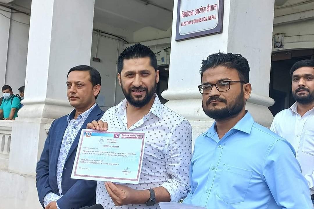 यी हुन् रवि लामिछानेको पार्टीमा रहेका केन्द्रीय सदस्यहरु (सूचिसहित)