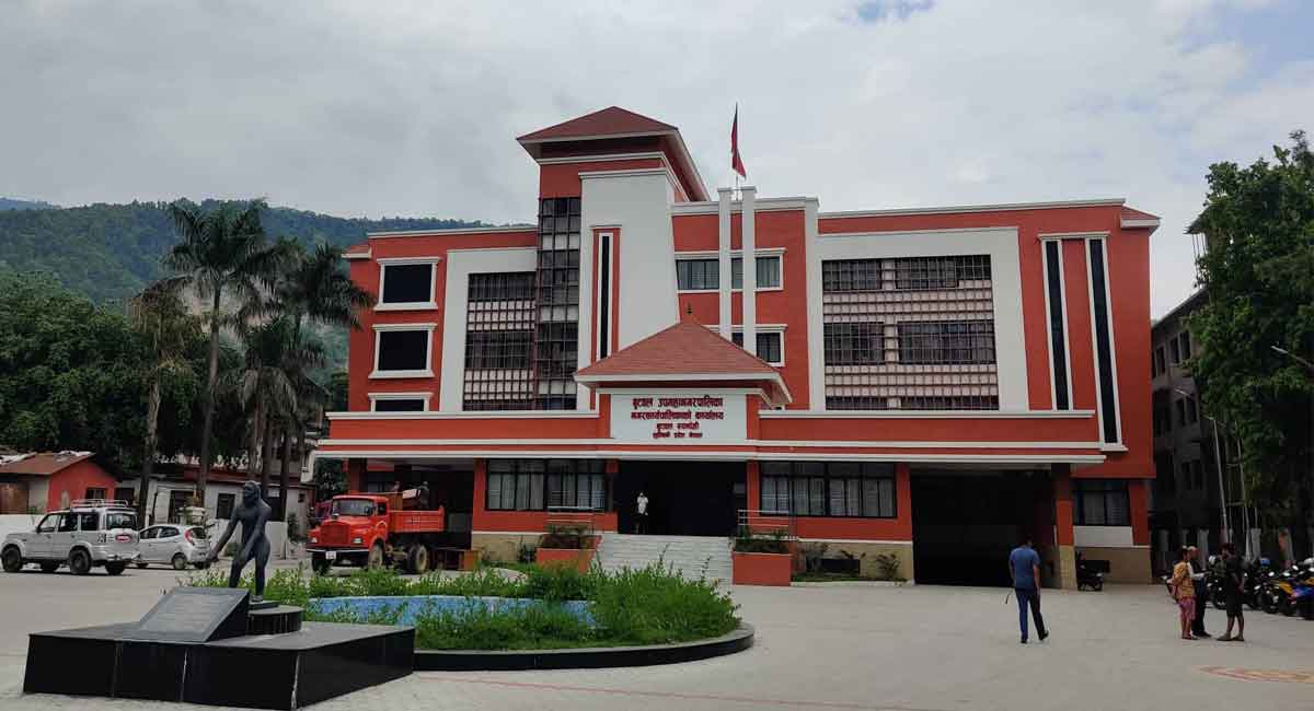 बुटवल उपमहानगरद्वारा दुई अर्ब ३६ करोड ५४ लाख बजेट पेस