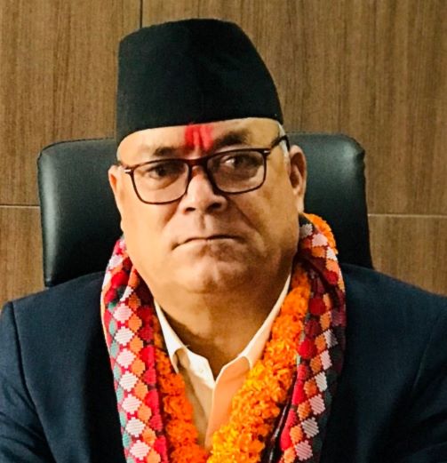सांसद बाँनिया निलम्बित