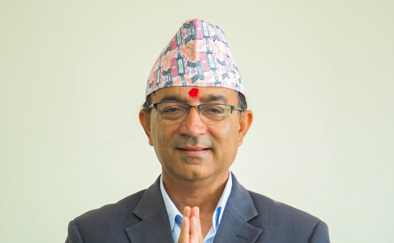 पोखराका मेयर धनराज आचार्यको सम्पत्तिः ४३ करोड ६१ लाख रुपैंया, काठमाडौँ र पोखरामा तीन घर