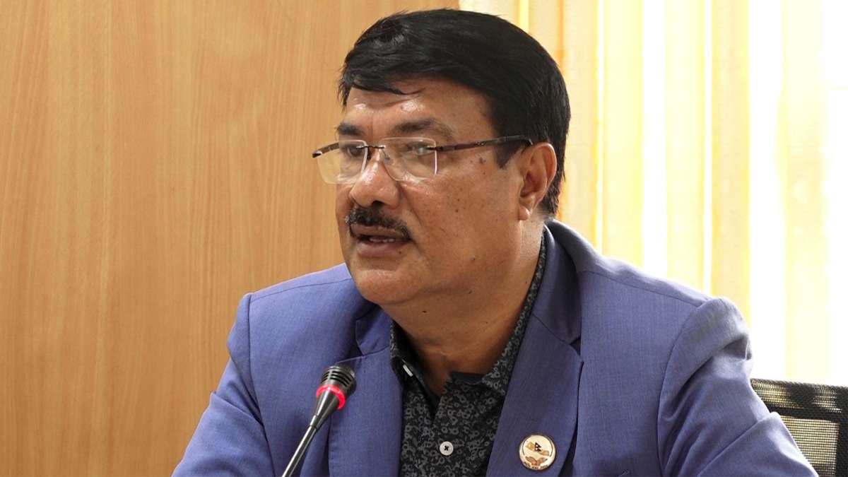 कांग्रेस प्रचार विभाग प्रमुखमा मिन विश्वकर्मा मनोनीत