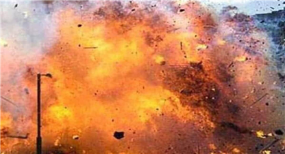 रुसमा कारखानामा विस्फोट हुँदा ४ जनाको मृत्यु