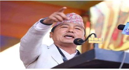 कमल थापालाई हराउँदै राप्रपाको अध्यक्षमा राजेन्द्र लिङ्देन विजय 