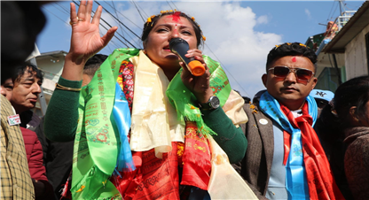  देशभन्दा ठूलो कुरा केहि पनि हुँदैनः काठमाडौँ क्षेत्र नं (२) उम्मेदवार सुनिल केसी