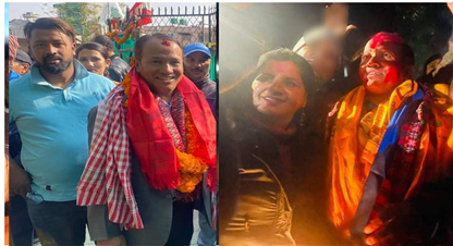 काठमाडौं-१० (१) बाट कांग्रेसका पुकार महर्जन पुनः निर्वाचित