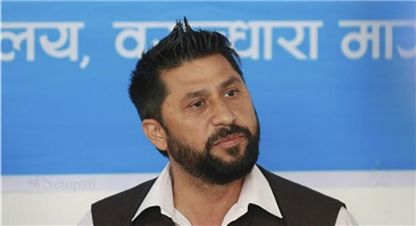 सेटिङबिना सुन तस्करी सम्भव छैन : सभापति लामिछाने