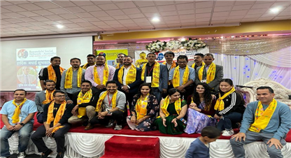 रूपेन्दही समाज अष्ट्रेलियाको अध्यक्षमा मुक्तिराम पोखरेल निर्वाचित