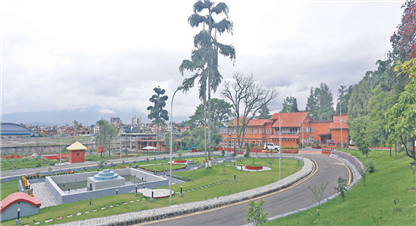 ललिता निवास जग्गा प्रकरणमा सात जना पक्राउ